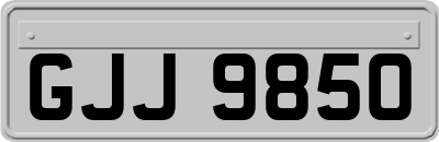 GJJ9850