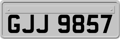 GJJ9857
