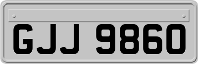GJJ9860