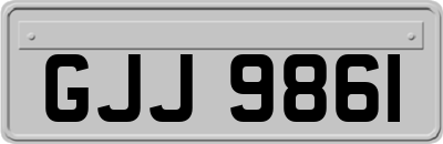 GJJ9861