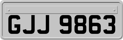 GJJ9863