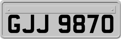 GJJ9870