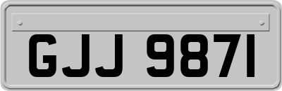 GJJ9871