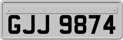 GJJ9874