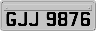 GJJ9876