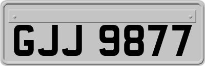GJJ9877