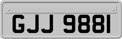GJJ9881