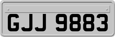GJJ9883