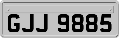 GJJ9885