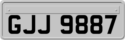 GJJ9887