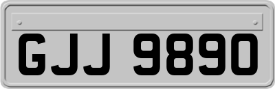 GJJ9890