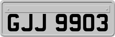GJJ9903