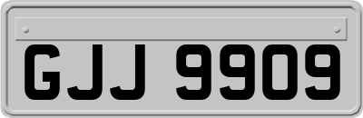 GJJ9909