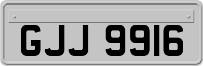 GJJ9916