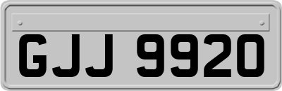 GJJ9920