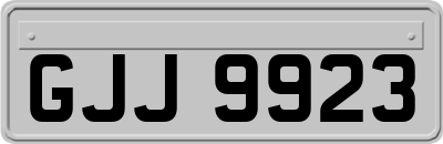 GJJ9923