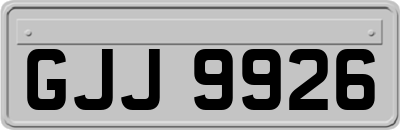 GJJ9926