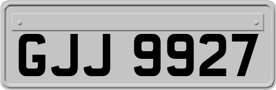 GJJ9927