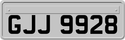 GJJ9928