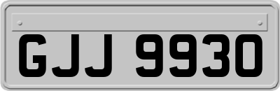 GJJ9930