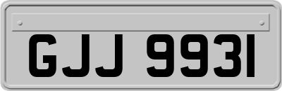 GJJ9931