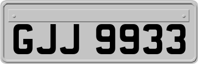 GJJ9933