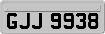 GJJ9938