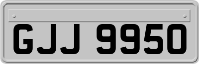 GJJ9950