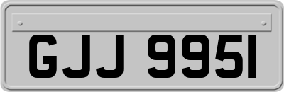 GJJ9951