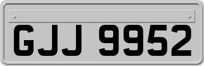 GJJ9952