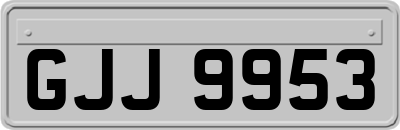 GJJ9953