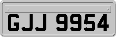 GJJ9954