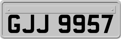 GJJ9957