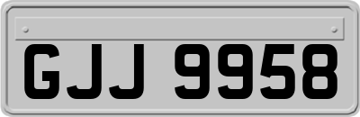 GJJ9958