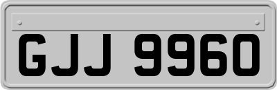 GJJ9960