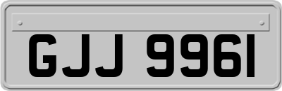 GJJ9961