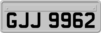 GJJ9962