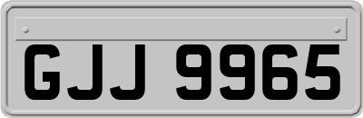 GJJ9965