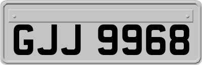 GJJ9968