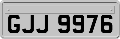 GJJ9976
