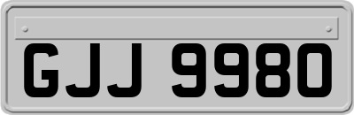 GJJ9980