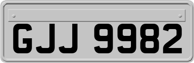 GJJ9982