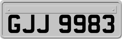 GJJ9983