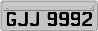 GJJ9992