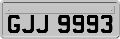 GJJ9993