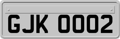 GJK0002