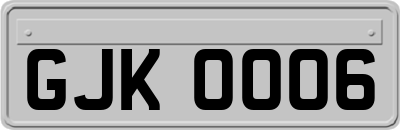 GJK0006
