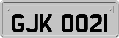GJK0021