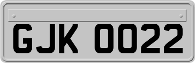GJK0022