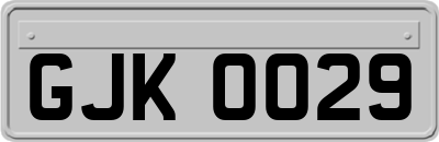 GJK0029
